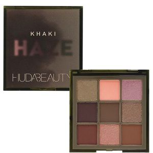 Huda beauty khaki haze palette *limited edition*